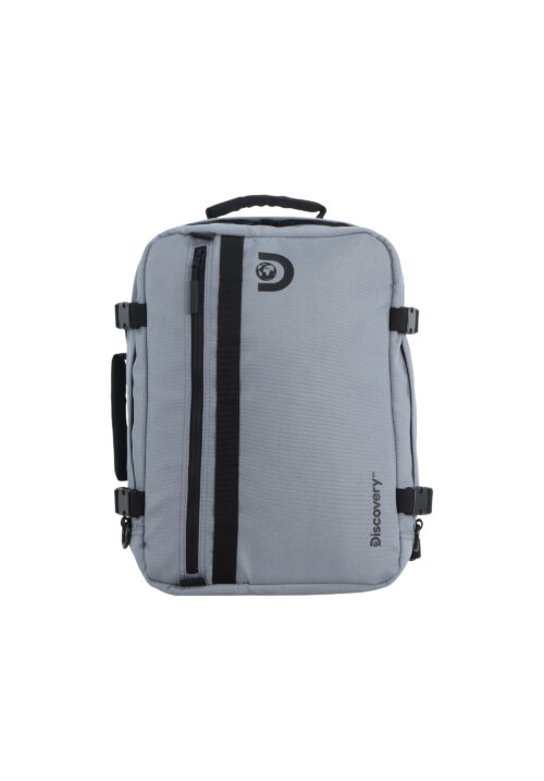 Plecak-torba kabinowa 24l szary